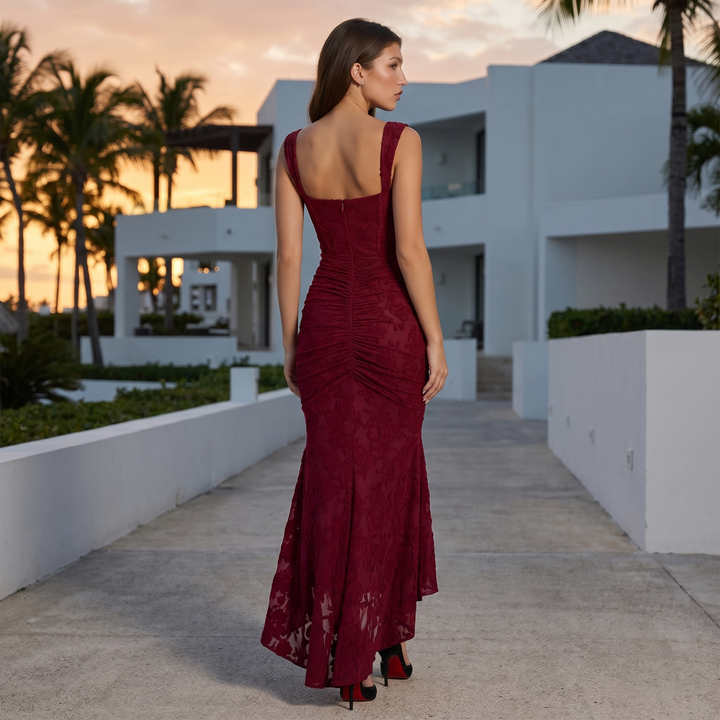 Robe Marina™ | Élégance qui Façonne et Met en Valeur Votre Silhouette
