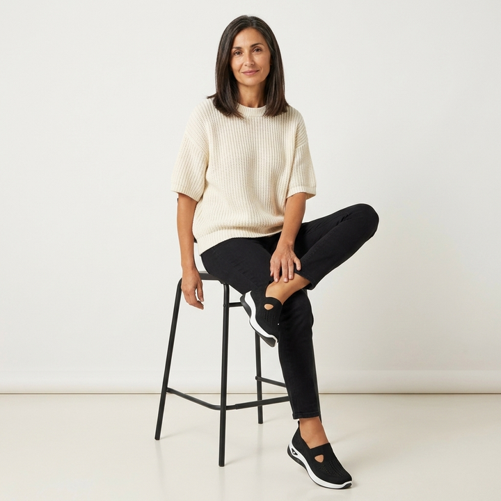 CALESTINA | CHAUSSURES ORTHOPÉDIQUES SLIP-ON ANTIDÉRAPANTES