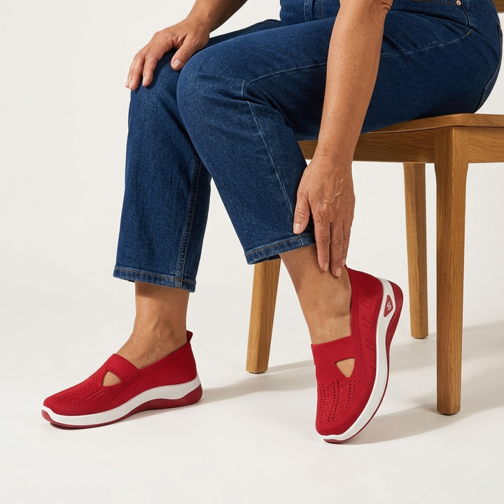 CALESTINA | CHAUSSURES ORTHOPÉDIQUES SLIP-ON ANTIDÉRAPANTES