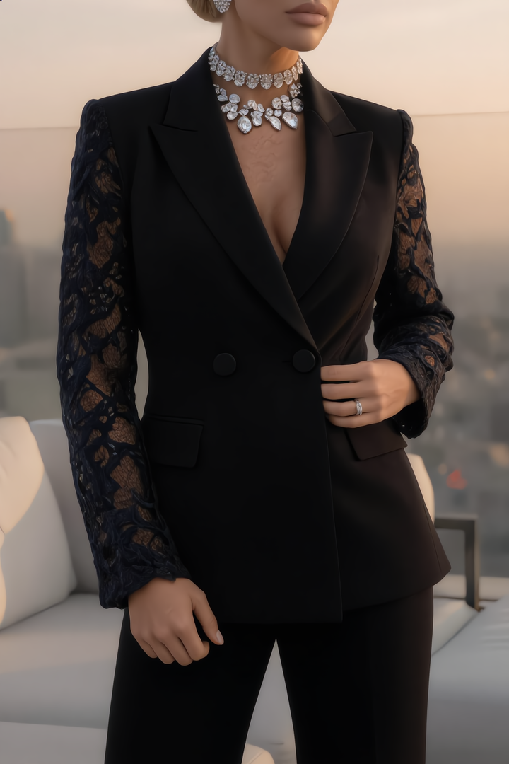Tailleur Manuela Veste et Pantalon