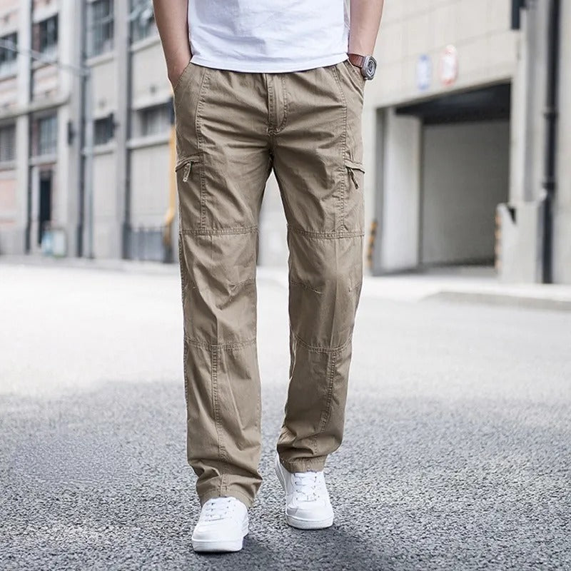 Pantalons cargo casual