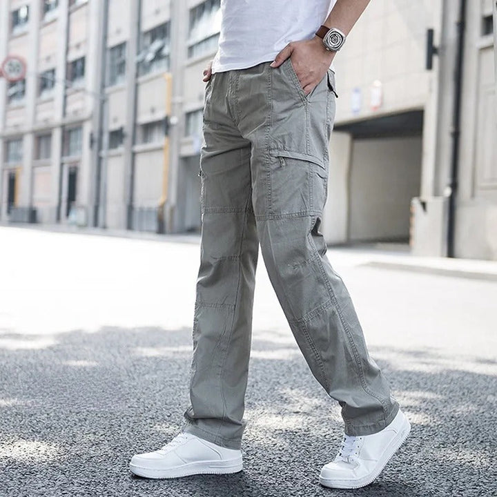 Pantalons cargo casual