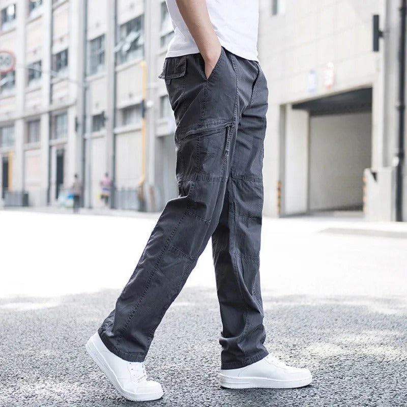Pantalons cargo casual