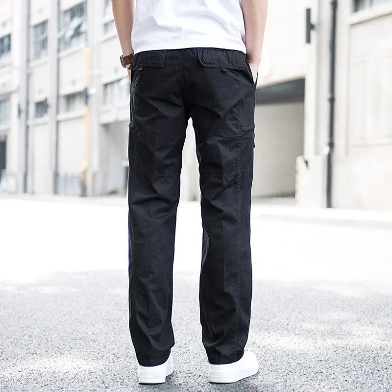 Pantalons cargo casual