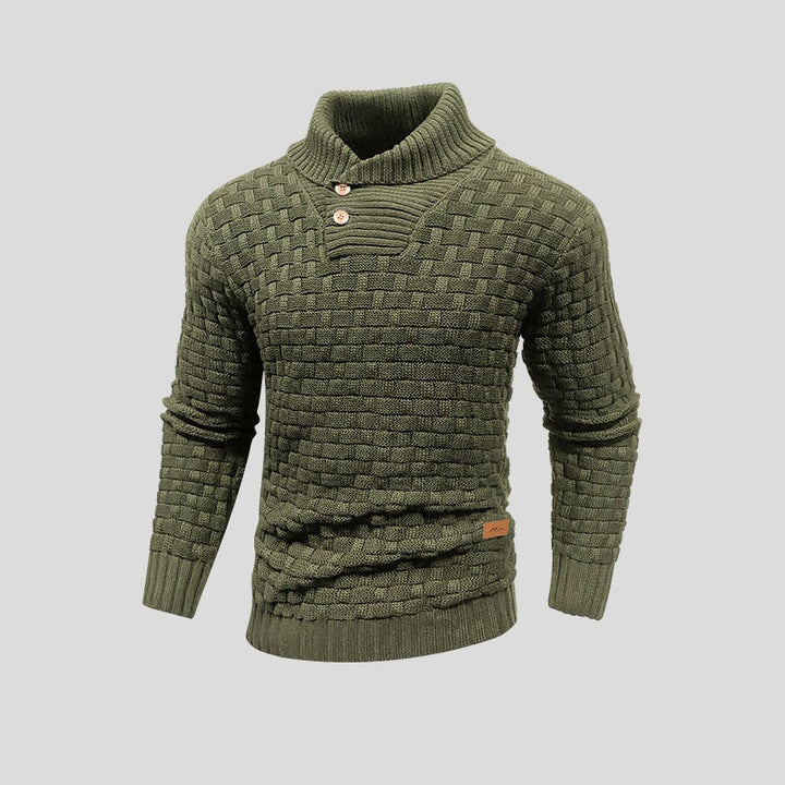 Élégant pull pour homme