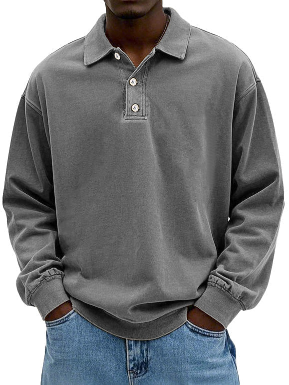 Premium Pull-Over Polo