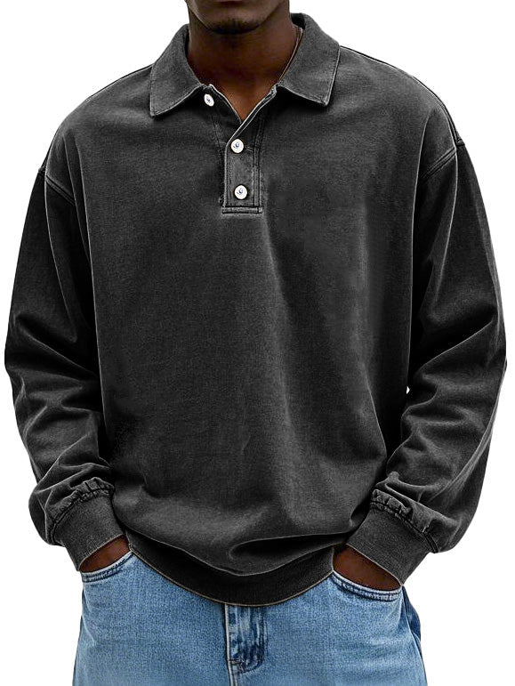 Premium Pull-Over Polo