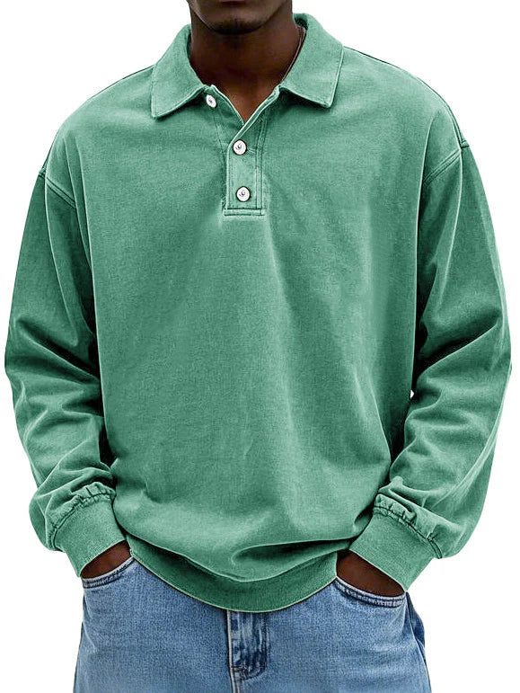 Premium Pull-Over Polo