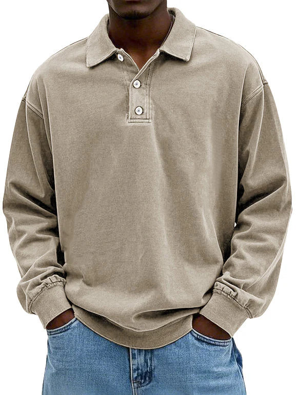 Premium Pull-Over Polo
