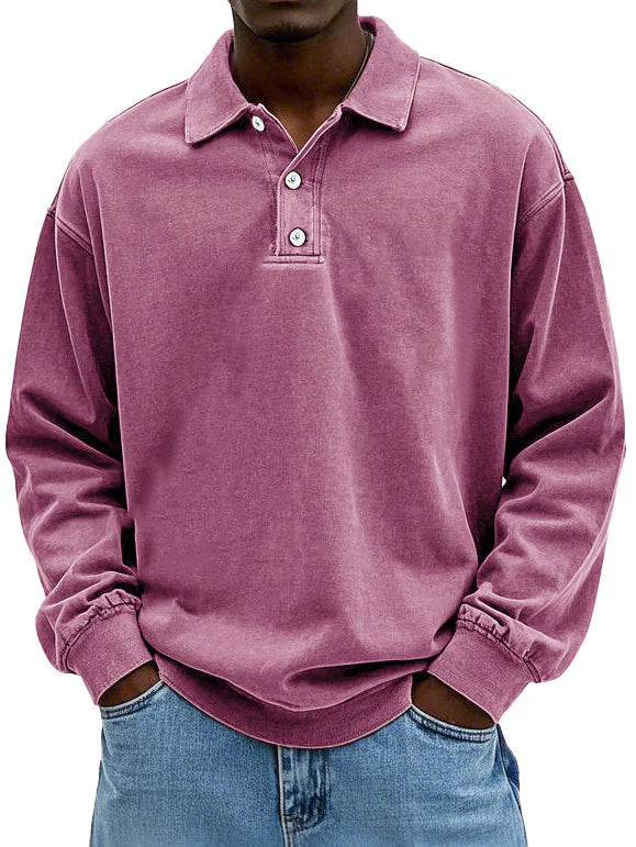 Premium Pull-Over Polo