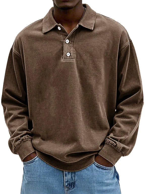 Premium Pull-Over Polo