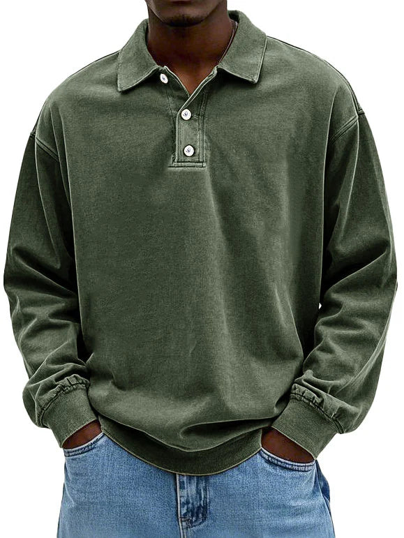 Premium Pull-Over Polo