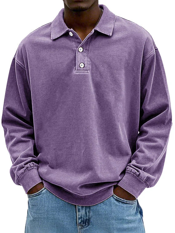 Premium Pull-Over Polo