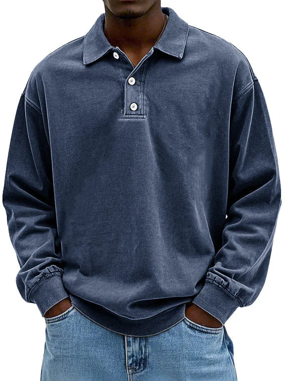 Premium Pull-Over Polo
