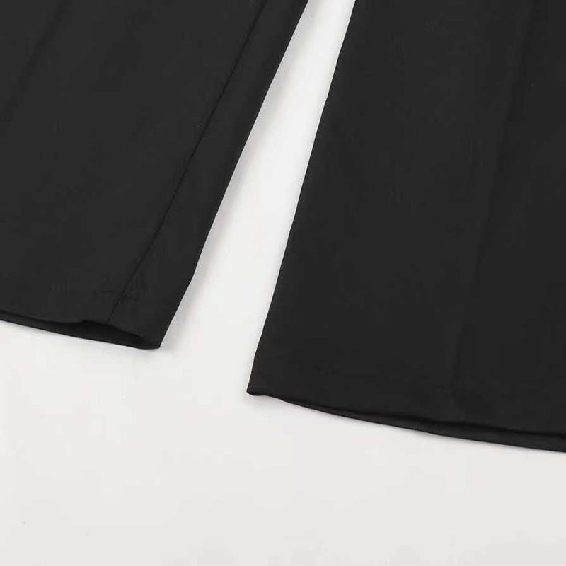 Pantalons Taille Haute qui Épurent votre Silhouette