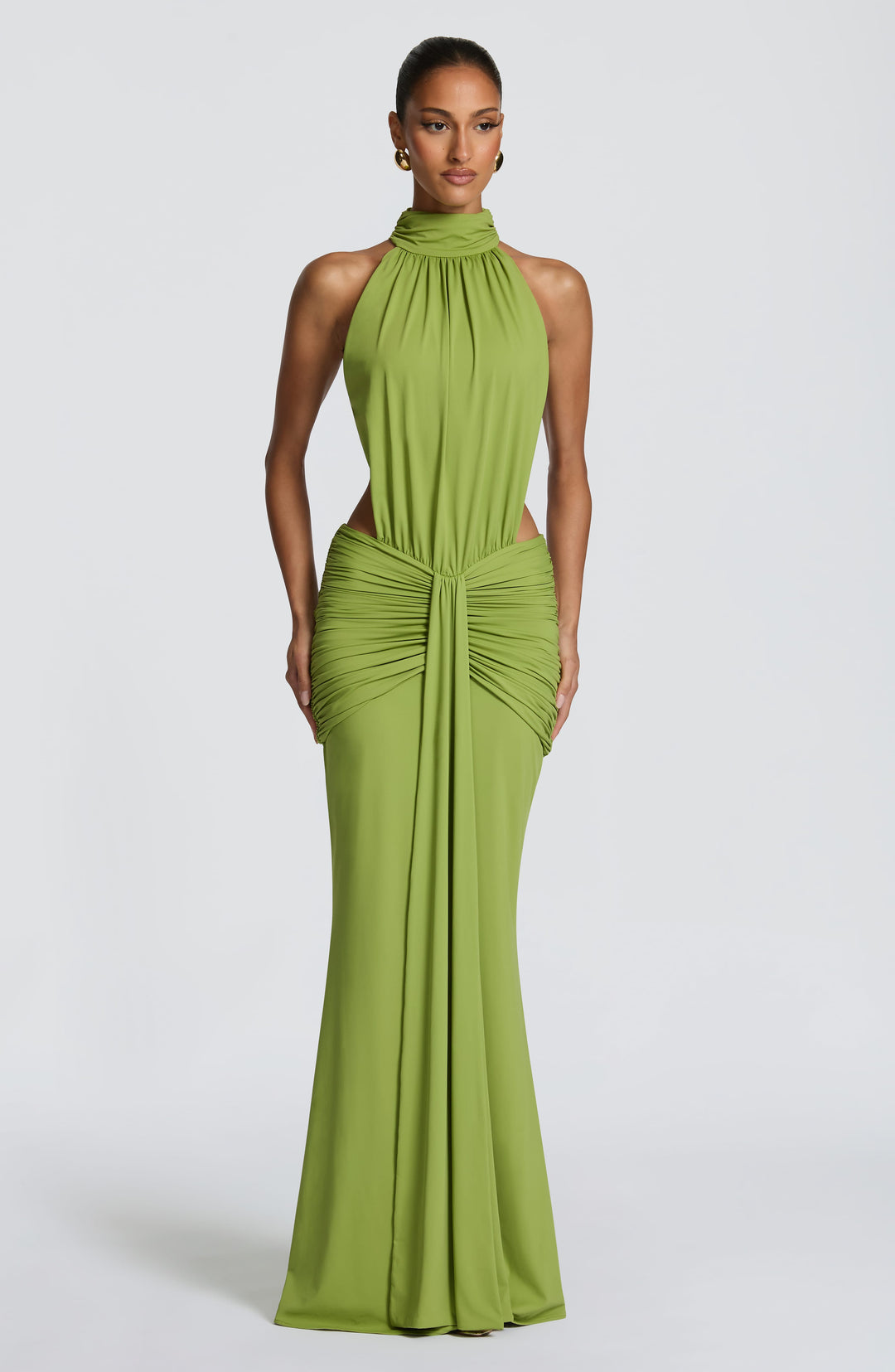 Silk Aura | Robe longue de gala
