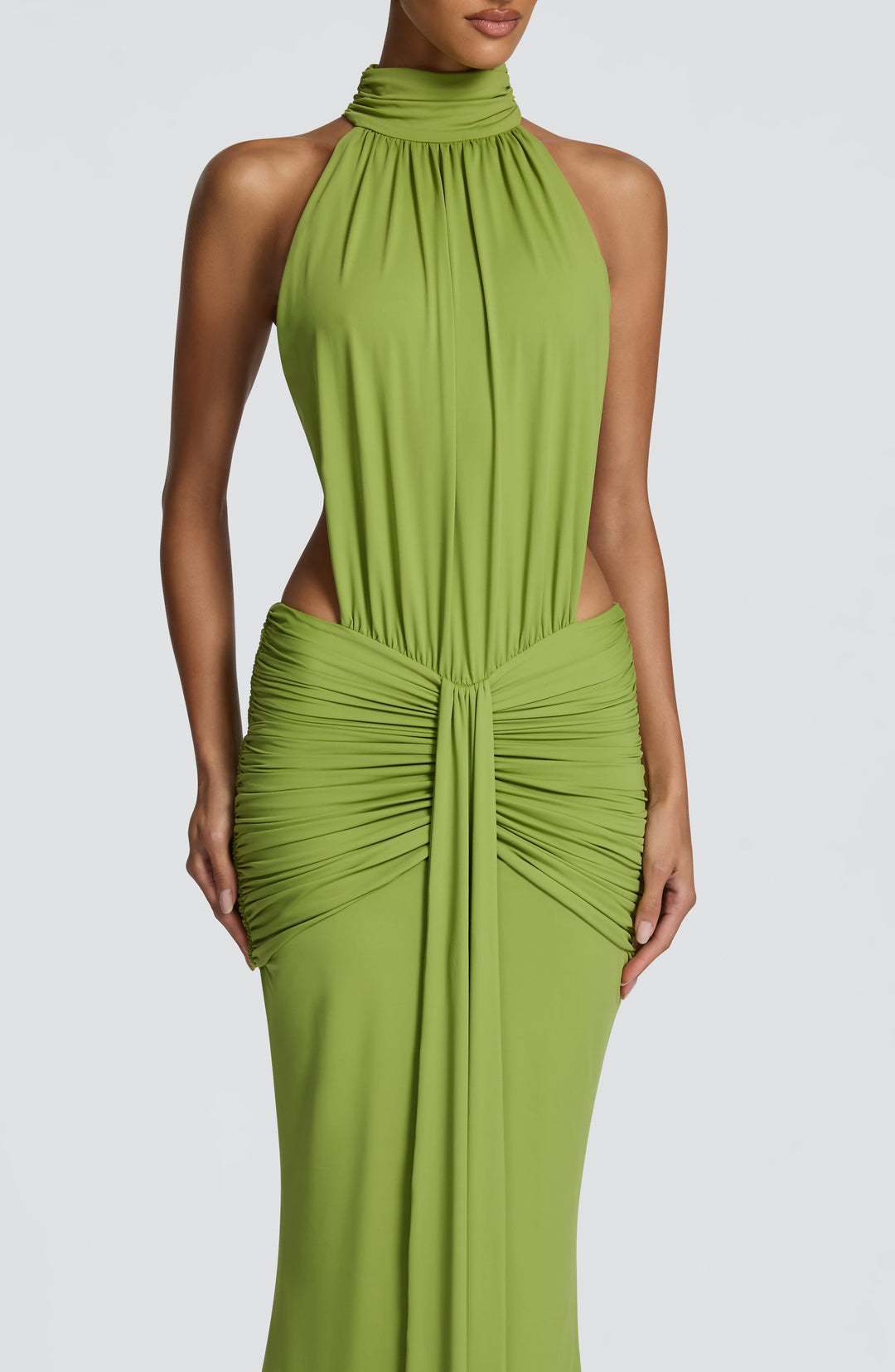 Silk Aura | Robe longue de gala