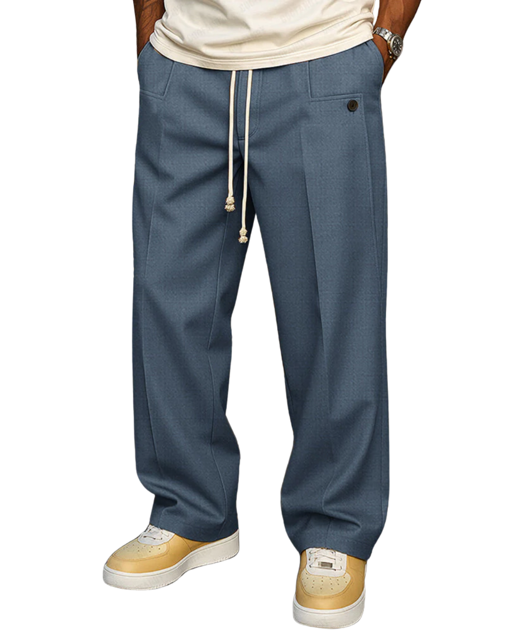 Pantalons Chic pour Homme
