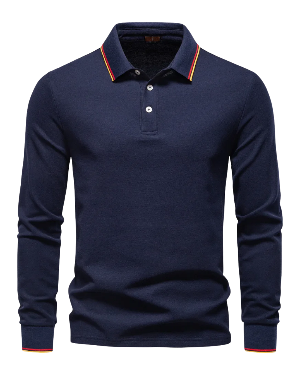 Élégant Pull Polo