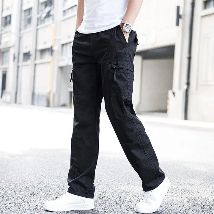 Pantalons cargo casual