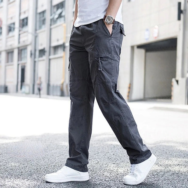 Pantalons cargo casual