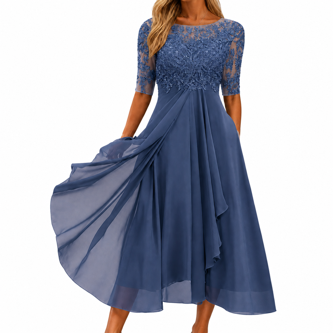 Maria | Robe élégante pour des occasions spéciales
